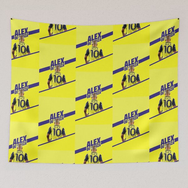 Item preview, Fenerbahce Alex de Souza themed graphic design designed and sold by ironpalette.