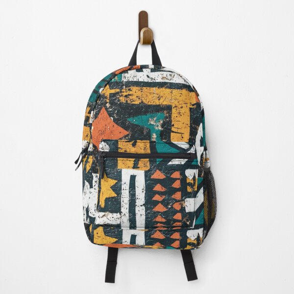 Item preview, Urban Tribal: Primitive Pulse designed and sold by Pujo Design.