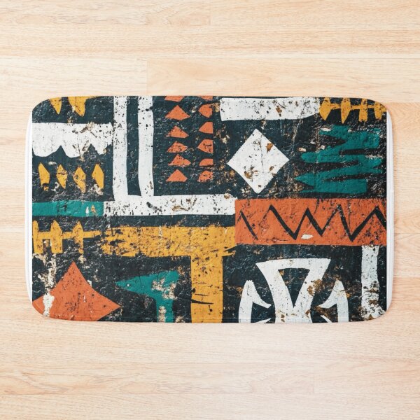 Item preview, Urban Tribal: Primitive Pulse designed and sold by Pujo Design.