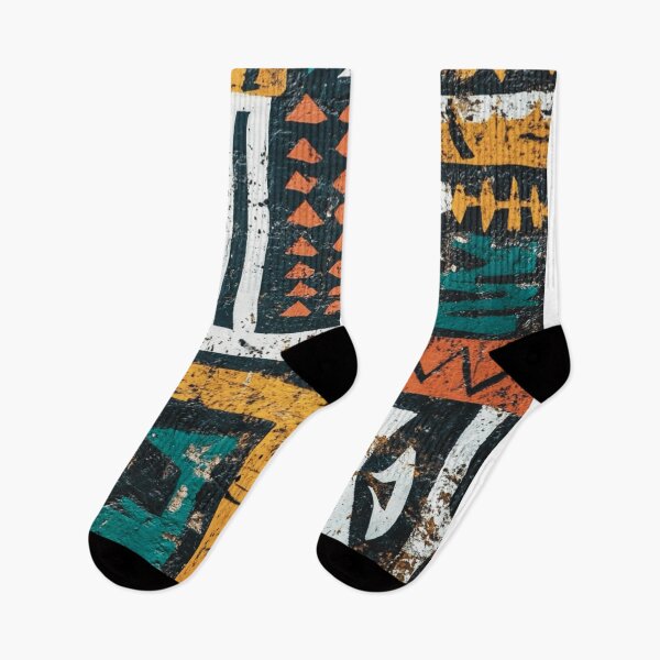 Item preview, Urban Tribal: Primitive Pulse designed and sold by Pujo Design.
