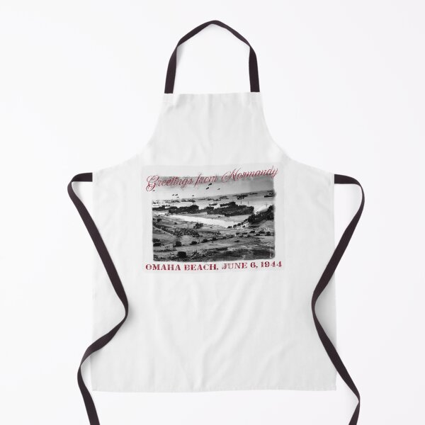 Item preview, Greetings From Normandy - Omaha Beach designed and sold by 300Spikes.