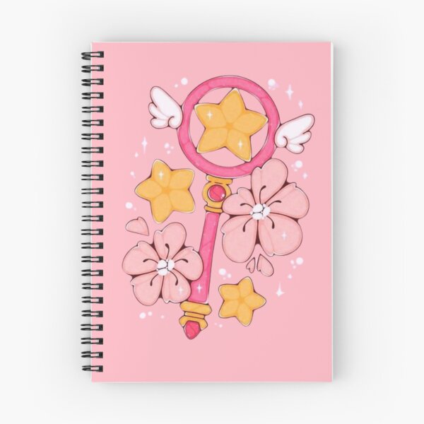Item preview, Copy of The Staff, Property of "Sakura the Cardcaptor" designed and sold by PatronesKawai.