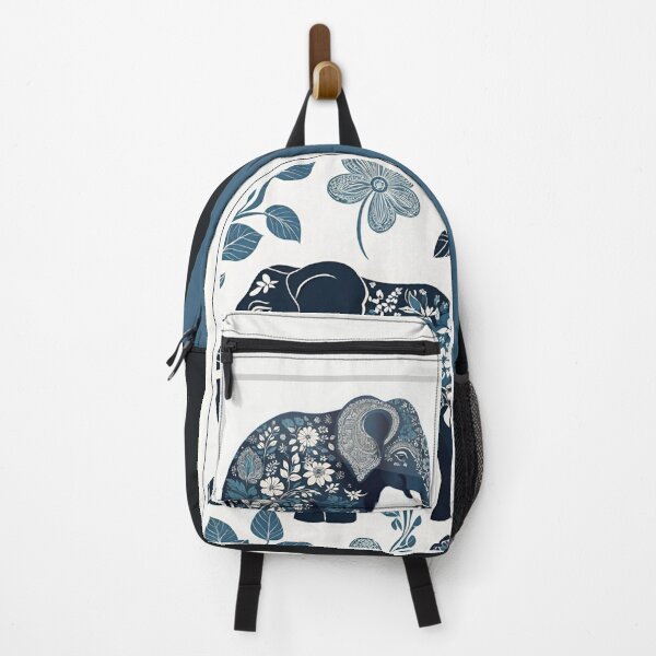 Item preview, Floral Elephant Design Collection. By CallsC Art ⭐⭐⭐⭐⭐ designed and sold by CallisC-Arts.
