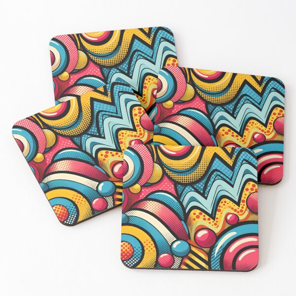 Item preview, Pop art #4 designed and sold by Ilikeiwantilove.