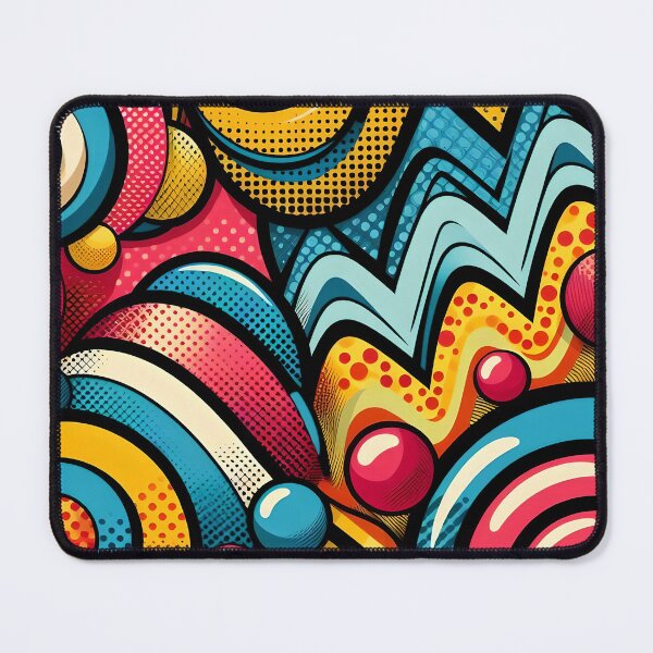 Item preview, Pop art #4 designed and sold by Ilikeiwantilove.