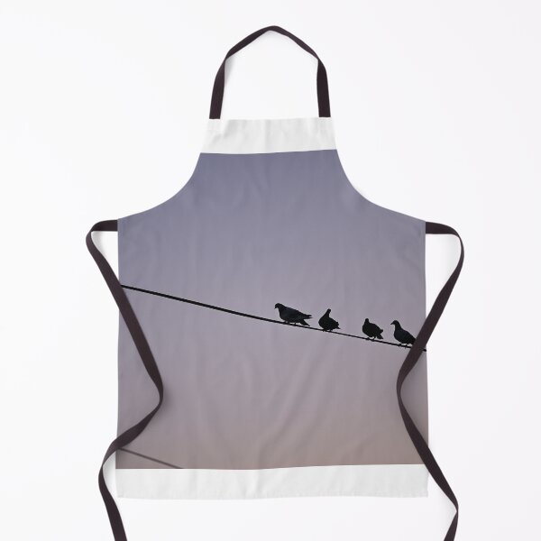 Item preview, Birds on line designed and sold by OpenSpacesArt.