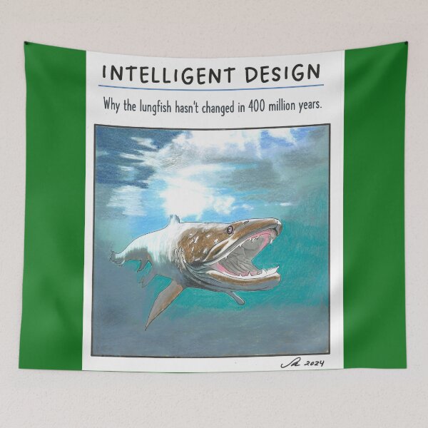 Item preview, Intelligent Design designed and sold by RuthyBallard.