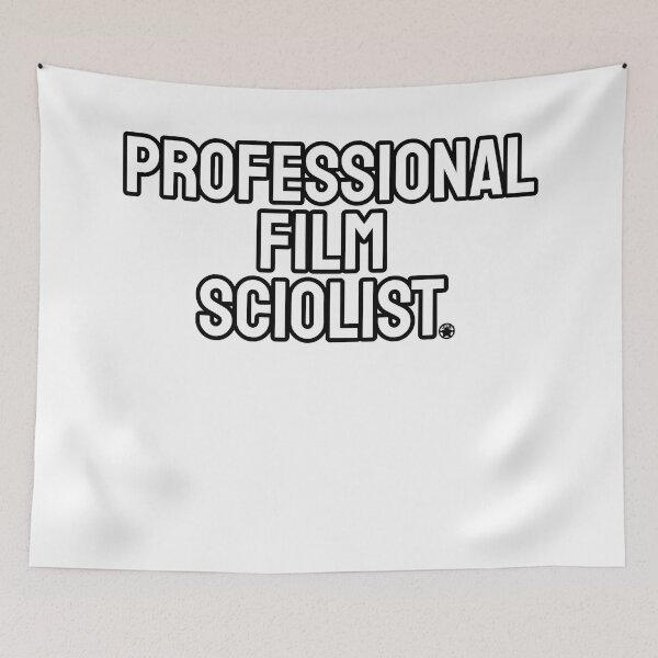 Item preview, Professional Film Sciolist designed and sold by ST33R.