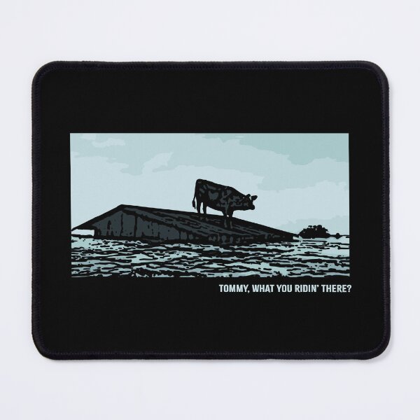 Item preview, O BROTHER WHERE ART THOU. TOMMY, WHAT YOU RIDIN' THERE?. ON BLACK. designed and sold by 5hertz.