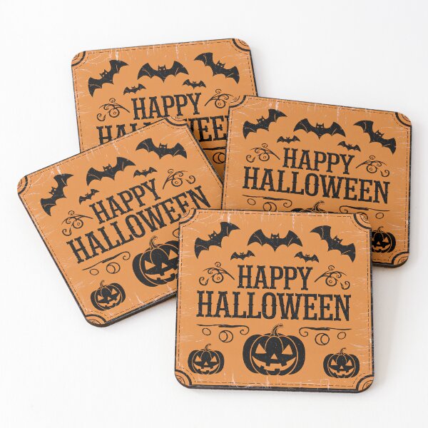 Item preview, Happy Halloween Theme designed and sold by Shiwwa.