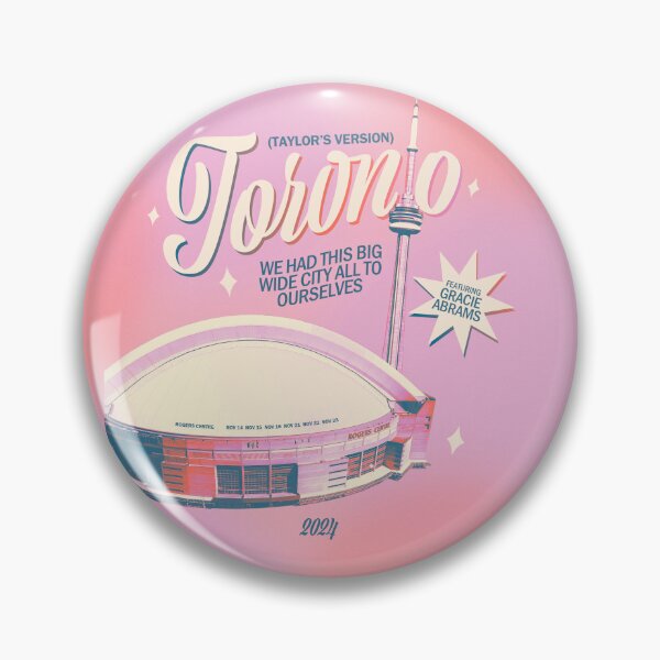 Item preview, ts eras toronto designed and sold by Erika Nissen.