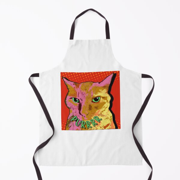 Item preview, PURRRR Tabby Cat designed and sold by dpenn.