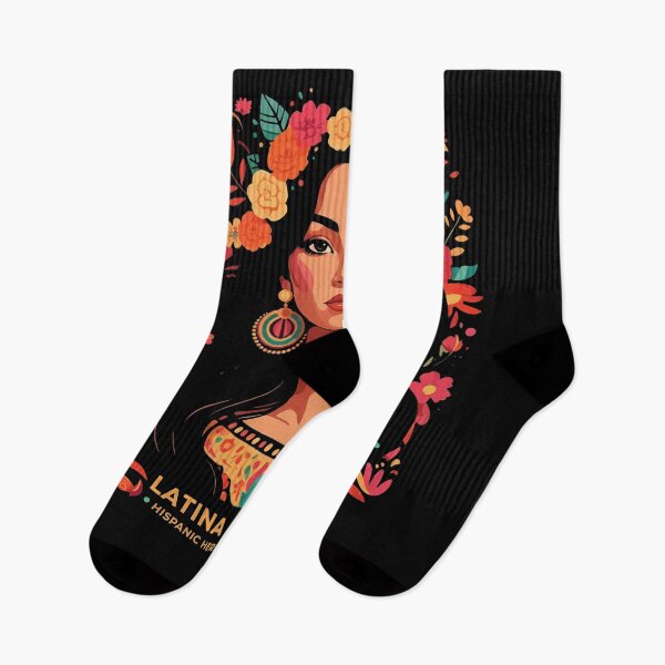 Item preview,  Latina Power Empowerment Hispanic Heritage 2024 designed and sold by studiopekepeke.