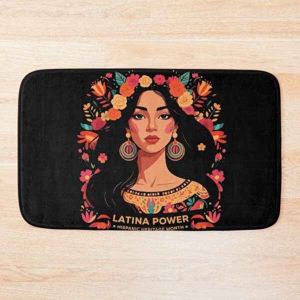 Item preview,  Latina Power Empowerment Hispanic Heritage 2024 designed and sold by studiopekepeke.