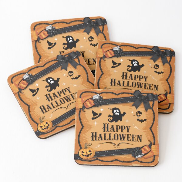 Item preview, Happy Halloween Theme designed and sold by Shiwwa.