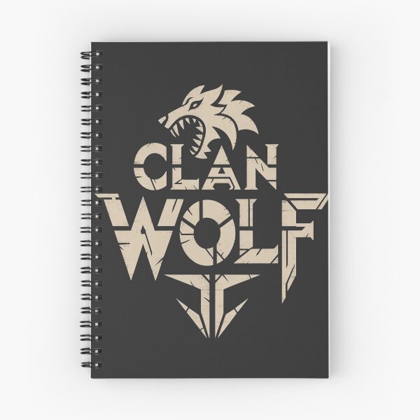 Item preview, Clan Wolf battletech clan designed and sold by Modesigny.