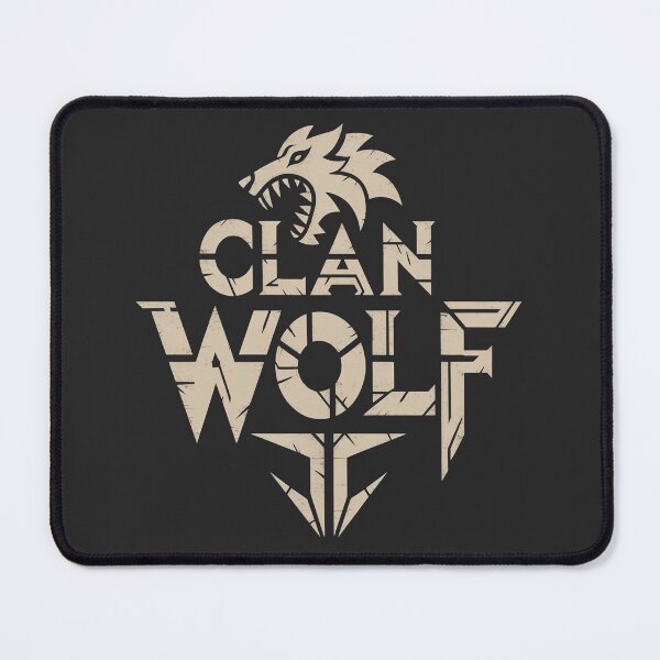 Item preview, Clan Wolf battletech clan designed and sold by Modesigny.