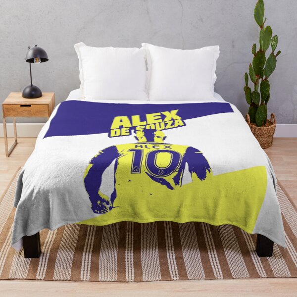 Item preview, Fenerbahce Alex de Souza themed graphic design designed and sold by ironpalette.