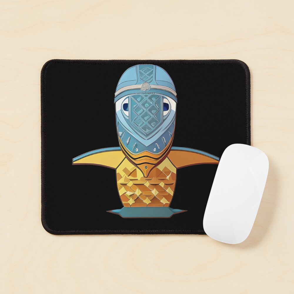Item preview, Mouse Pad designed and sold by 6static.