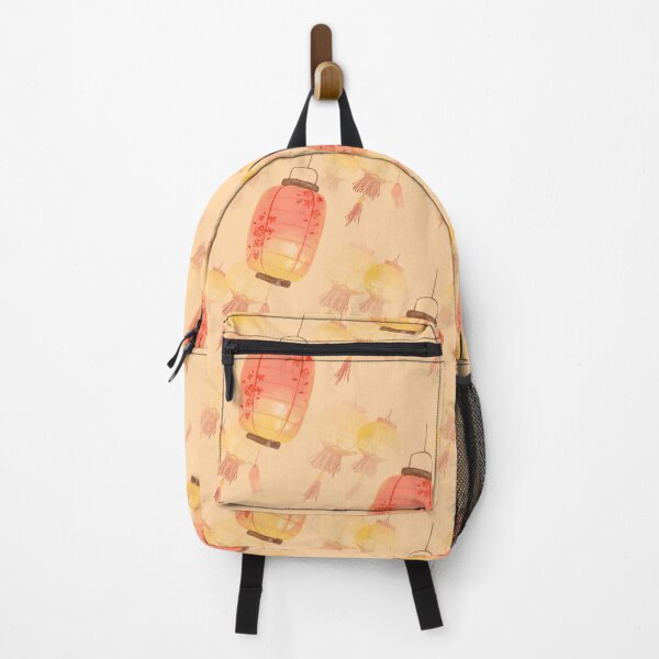 Item preview, Chinese lantern pattern new year design designed and sold by patterncrow.