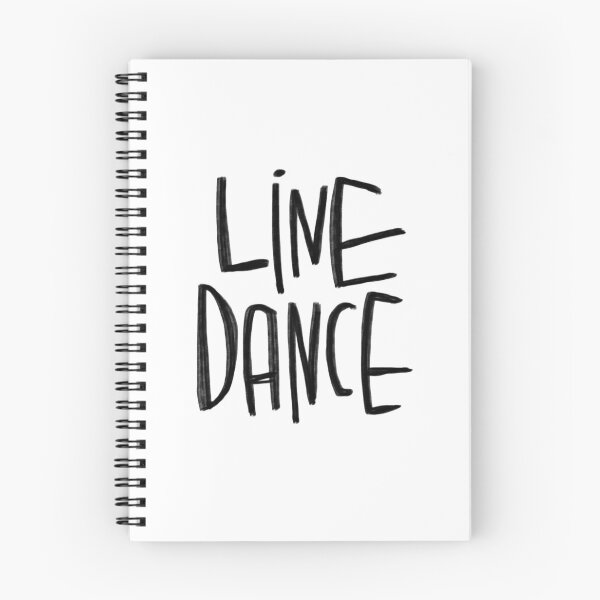 Artikelvorschau, Linientanz entworfen und verkauft von danceink.