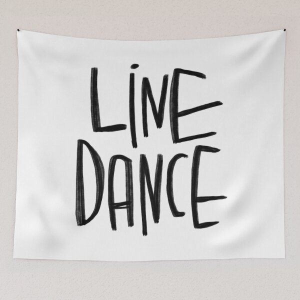 Artikelvorschau, Linientanz entworfen und verkauft von danceink.