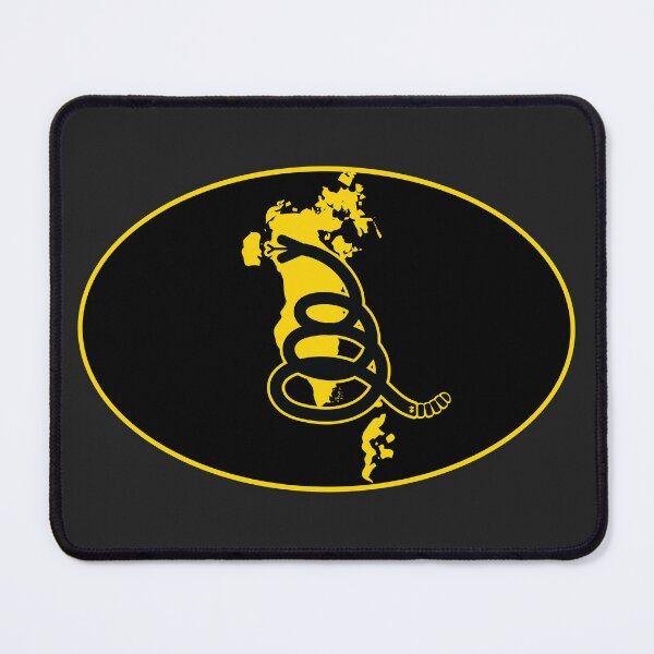 Item preview, BAHRAIN - Freedom Is The Superpower - Modern Gadsden Snake Flag - Dont Tread On Me design designed and sold by pelagio.