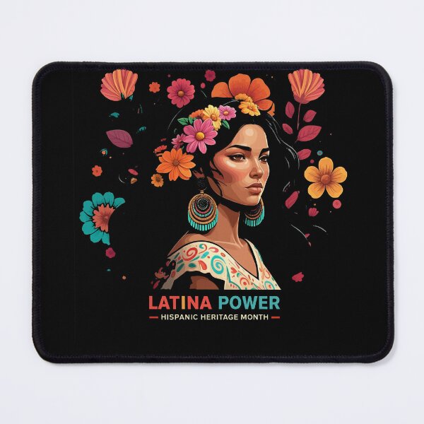 Item preview,  Latina Power Empowerment Hispanic Heritage 2024 designed and sold by studiopekepeke.