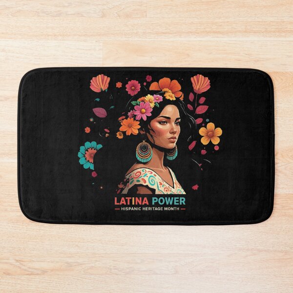 Item preview,  Latina Power Empowerment Hispanic Heritage 2024 designed and sold by studiopekepeke.