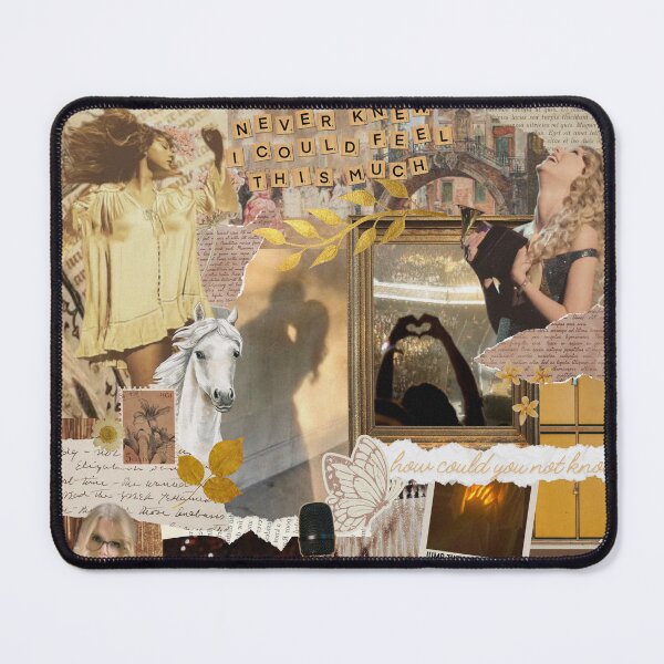 Item preview, Taylor Swift Fearless Album Collage designed and sold by shellbebeck.