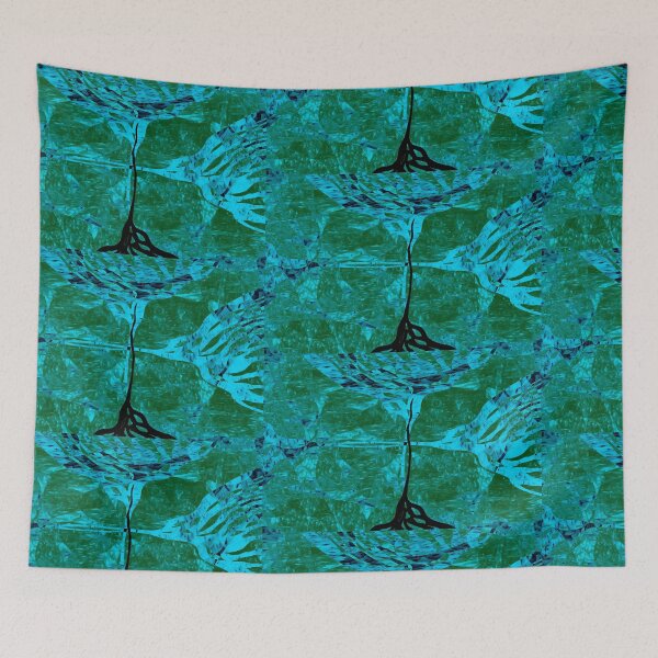 Item preview, Raíz I designed and sold by MAMA LXXVIII: Art by Marsailhe Milward.