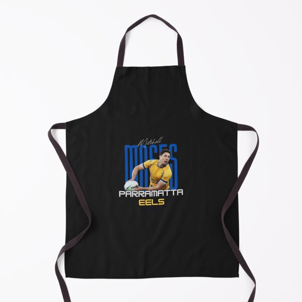 Item preview, Mitchell Moses - Parramatta Eels designed and sold by LukeRudd84.