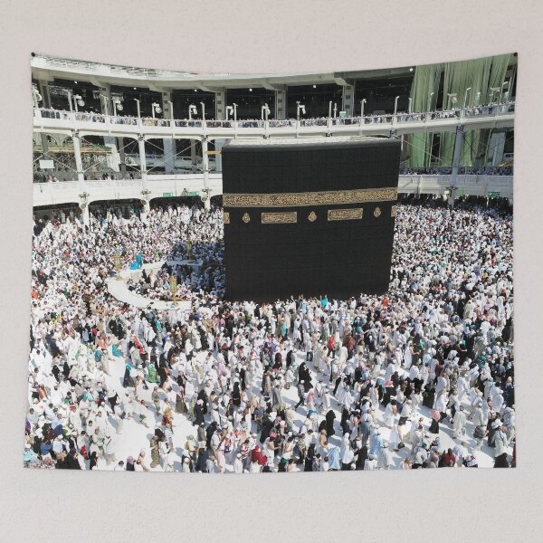 Item preview, Islamic Gift, Mecca In Saudi Arabia designed and sold by skalihm.