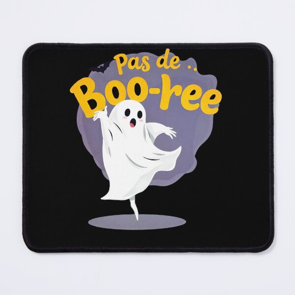 Item preview, Cute Pas de Boo-Ree Dancing Ghost designed and sold by yelasun.