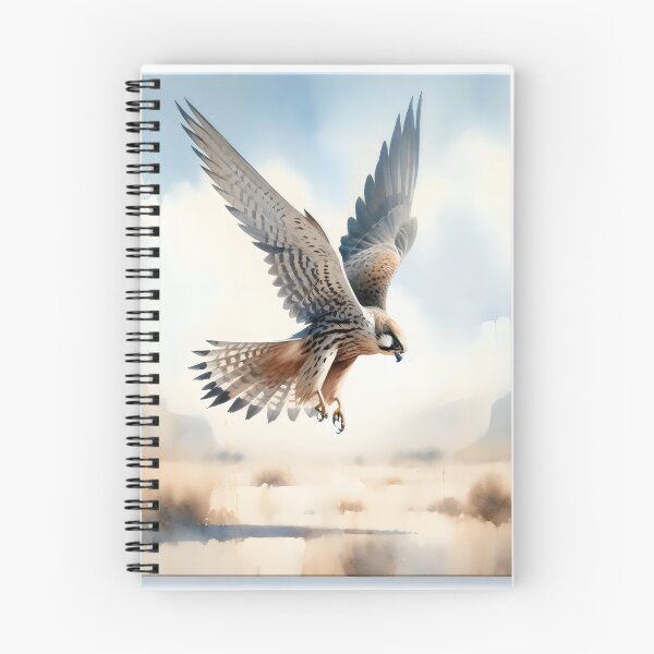 Item preview, Hawk Hunting in the Mountains designed and sold by GoldenPattern.