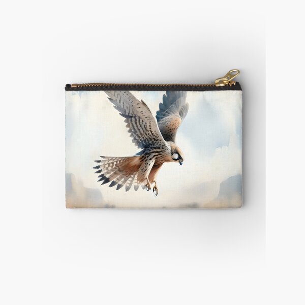 Item preview, Hawk Hunting in the Mountains designed and sold by GoldenPattern.