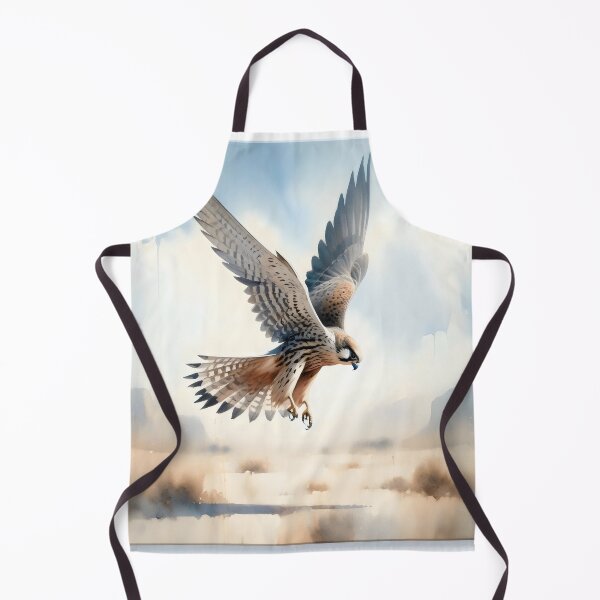 Item preview, Hawk Hunting in the Mountains designed and sold by GoldenPattern.