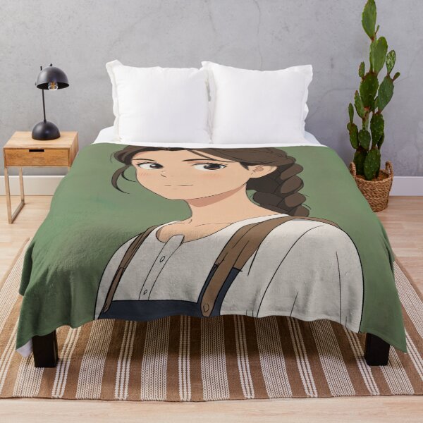Item preview, German woman, portrait | Anime style designed and sold by ComicsFactory.