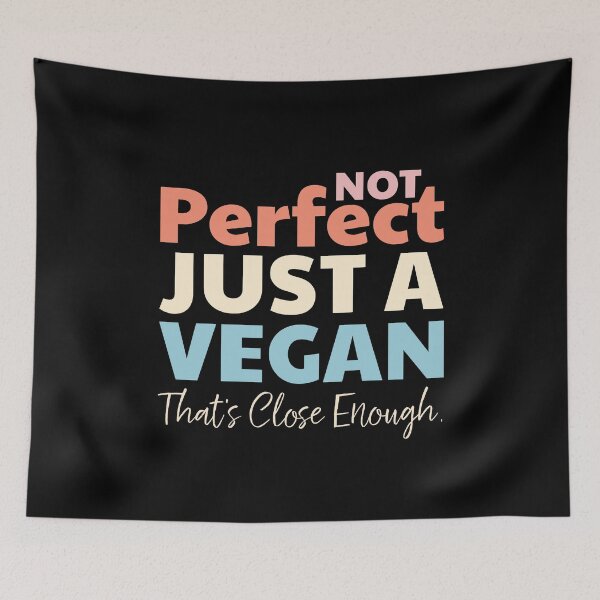 Item preview, Vegan Themed T Shirt designed and sold by SeasonXpress.