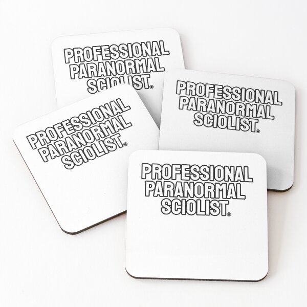 Artikelvorschau, Professioneller Paranormal-Wissenschaftler entworfen und verkauft von ST33R.