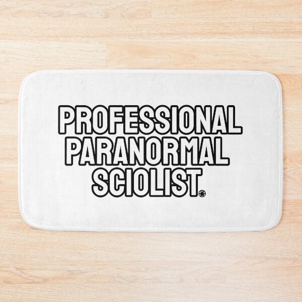 Artikelvorschau, Professioneller Paranormal-Wissenschaftler entworfen und verkauft von ST33R.