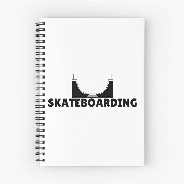 Item preview, SKATEBOARDING (5) - BLACK designed and sold by ArtsyCity.