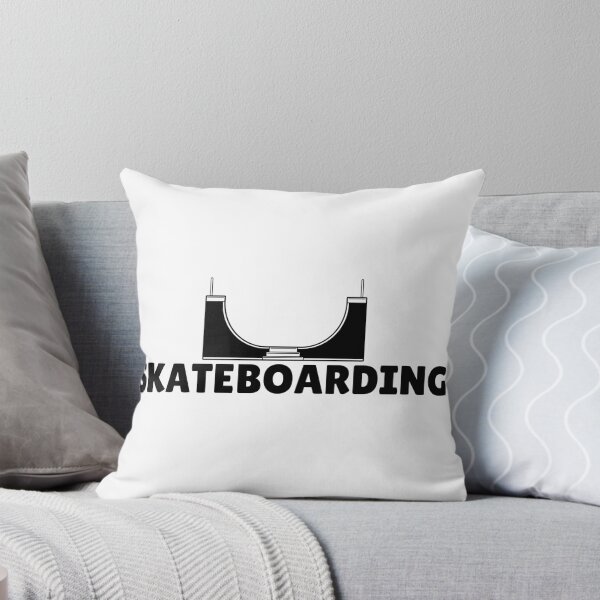 Item preview, SKATEBOARDING (5) - BLACK designed and sold by ArtsyCity.