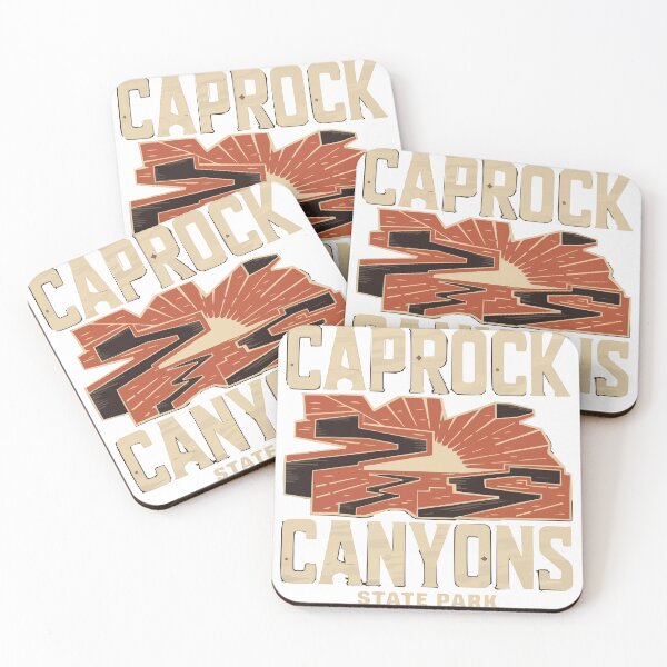 Item preview, Caprock Canyons State Park designed and sold by bihtti.