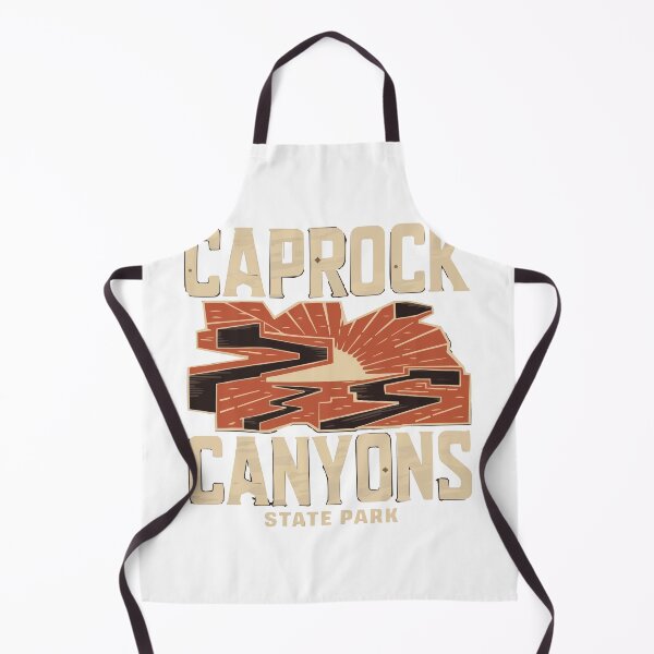 Item preview, Caprock Canyons State Park designed and sold by bihtti.