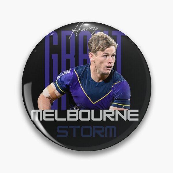 Item preview, Harry Grant - Melbourne Storm designed and sold by LukeRudd84.
