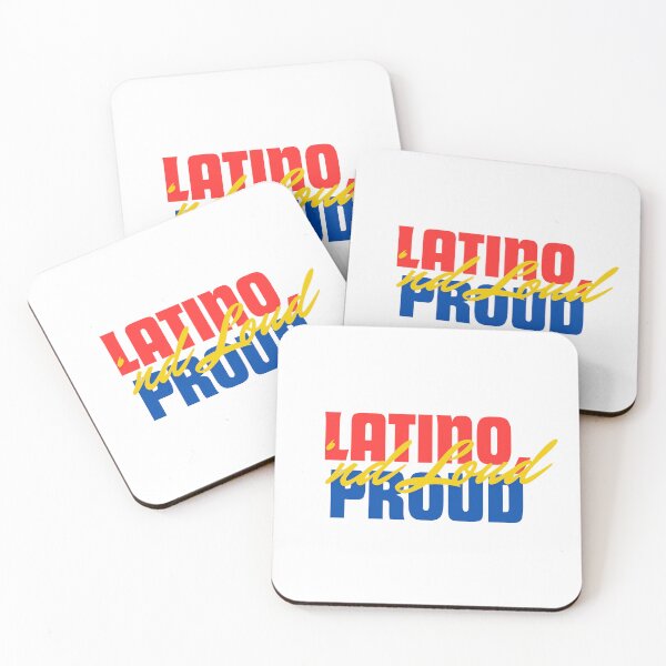 Item preview, Latino, proud and loud designed and sold by Shey-B.
