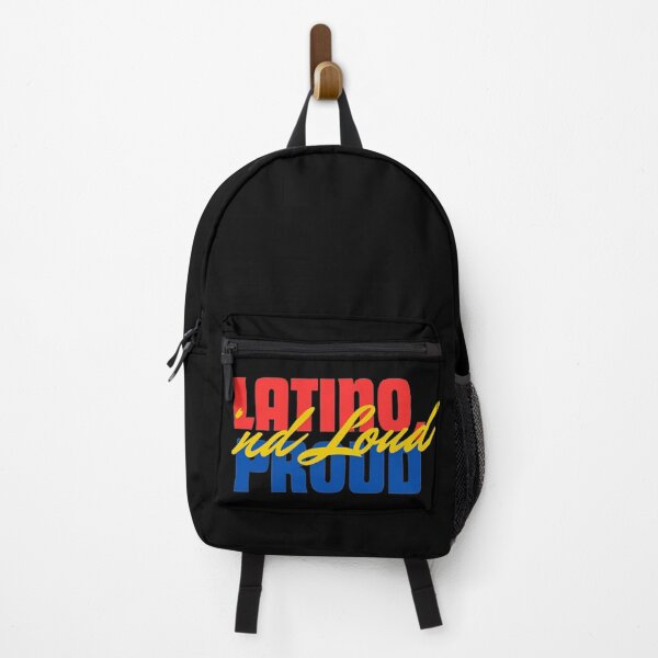 Item preview, Latino, proud and loud designed and sold by Shey-B.