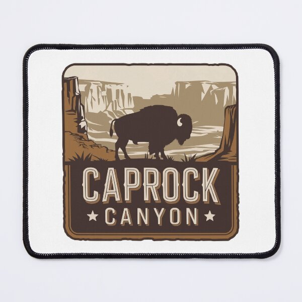 Item preview, Caprock Canyons State Park designed and sold by bihtti.