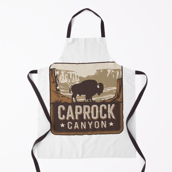 Item preview, Caprock Canyons State Park designed and sold by bihtti.